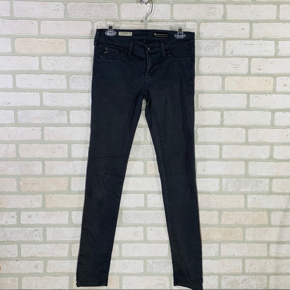 Ag The Jegging Super Skinny Fit Jeans - Picture 4 of 10